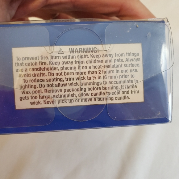 Menorah Candles - Picture 3 of 3